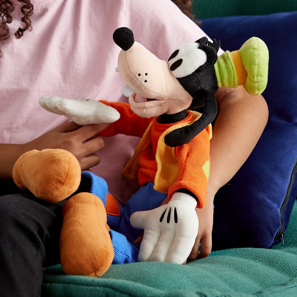 Goofy Plush &ndash; Medium 18 1/2''