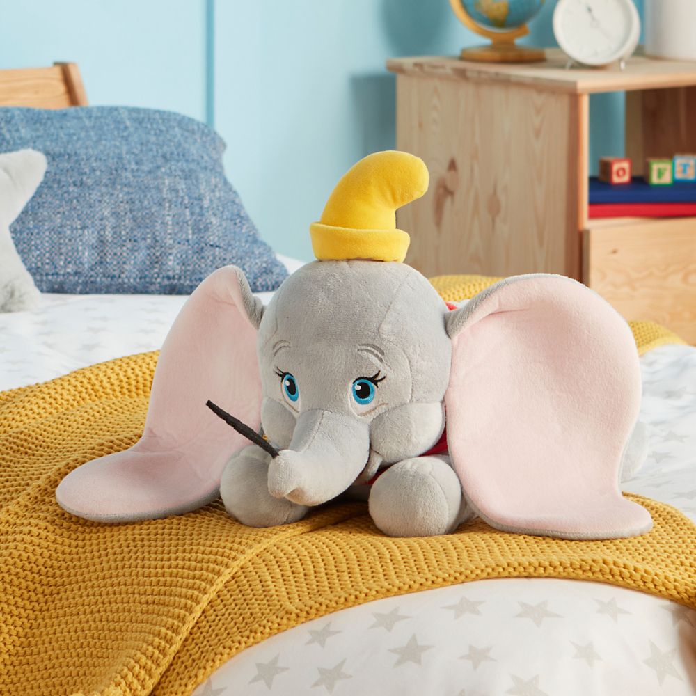 Dumbo Plush &ndash; Medium 17 1/4''