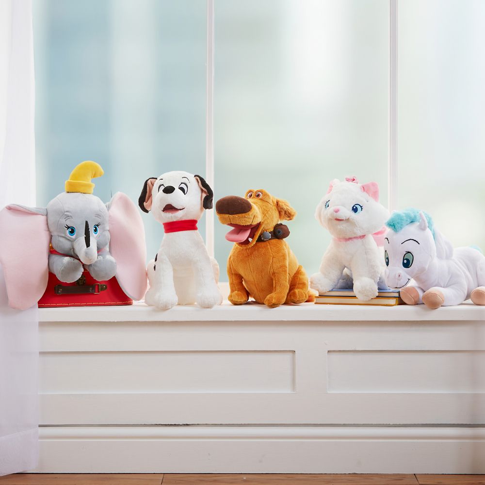 Dumbo Plush &ndash; Medium 17 1/4''