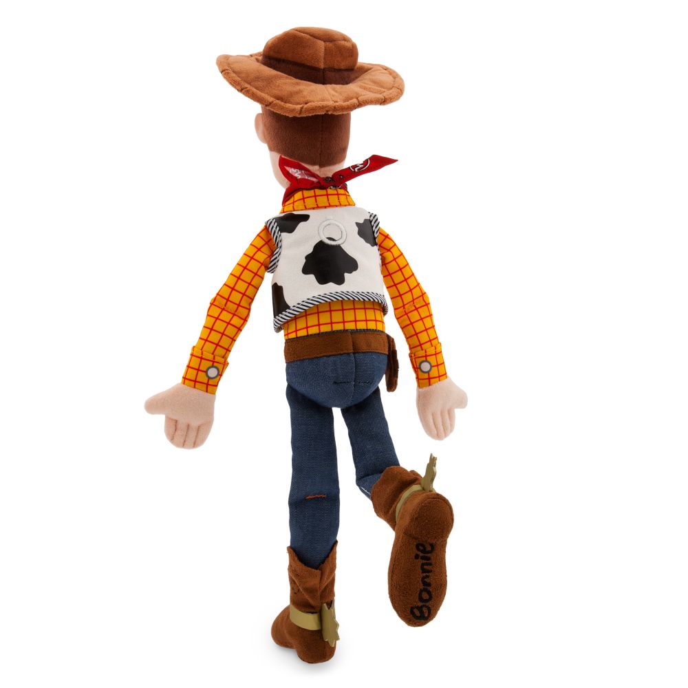 Woody Plush &ndash; Toy Story 4 &ndash; Medium 18 1/2''