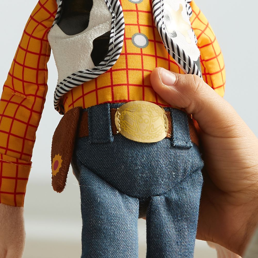 Woody Plush &ndash; Toy Story 4 &ndash; Medium 18 1/2''