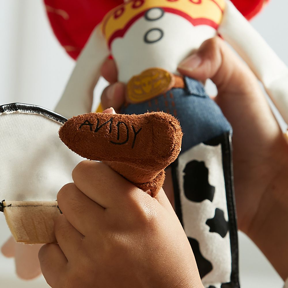 Jessie Plush &ndash; Toy Story 2 &ndash; Medium 17 3/4''