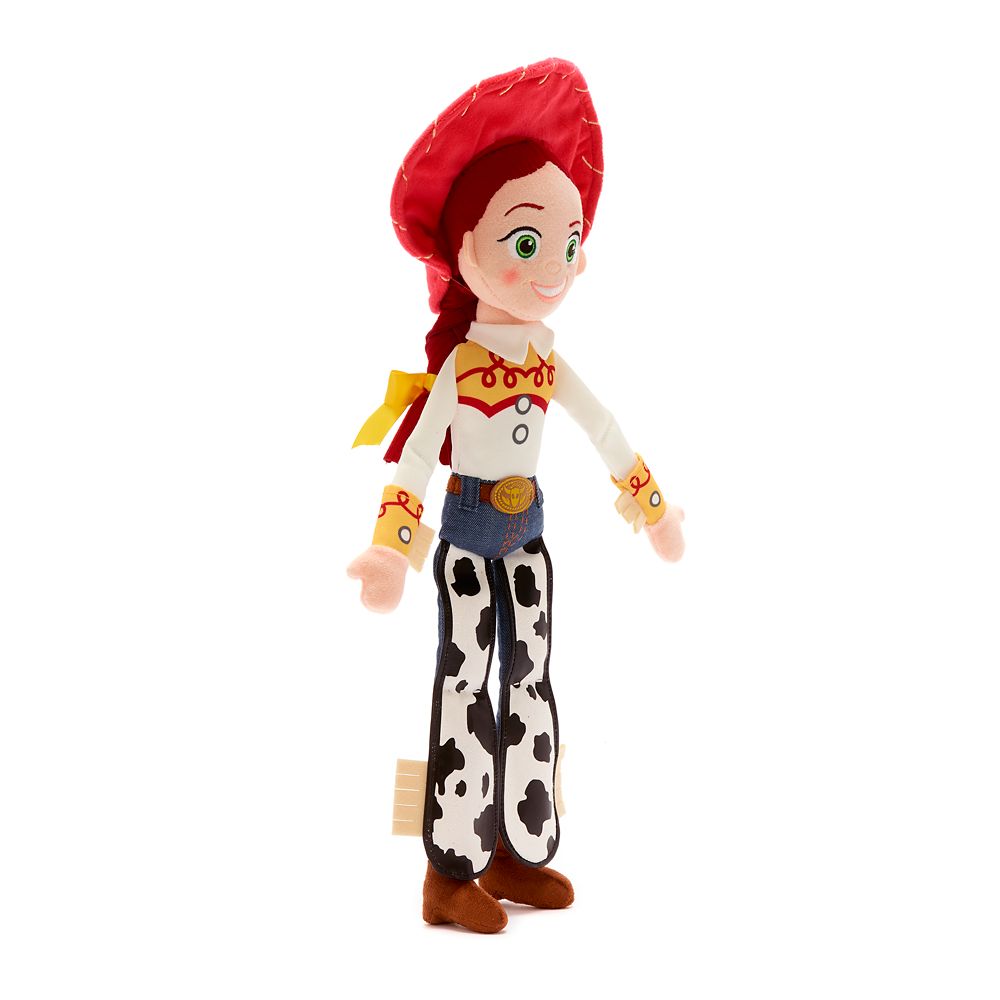 Jessie Plush &ndash; Toy Story 2 &ndash; Medium 17 3/4''
