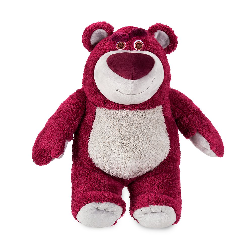 Lotso Scented Plush Toy Story 3 Medium 13'' Official shopDisney