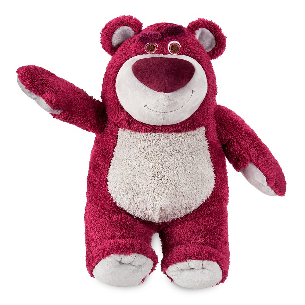 Lotso Scented Plush &ndash; Toy Story 3 &ndash; Medium 13''