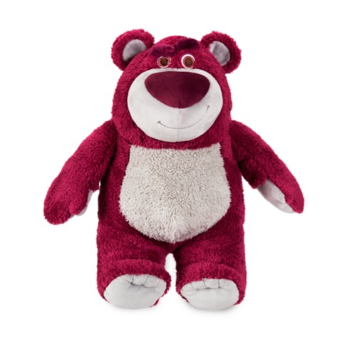 Детские мягкие игрушки Disney Lotso Scented Plush – Toy Story 3 – Medium 13''