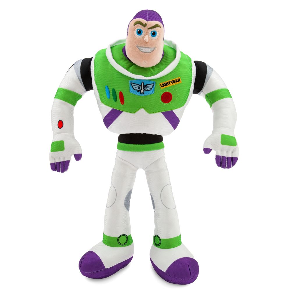 Buzz Lightyear Plush Toy Story 4 Medium 17 Disney Store