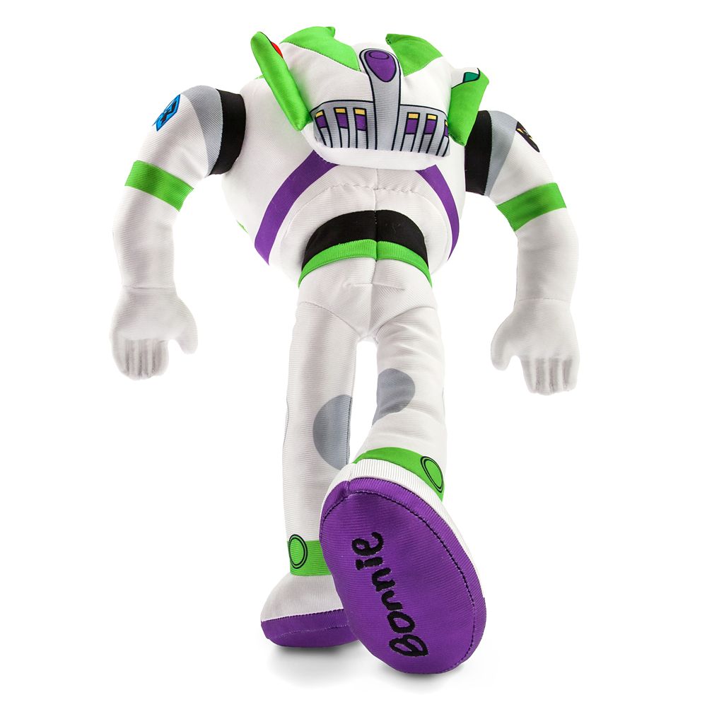 Buzz Lightyear Plush &ndash; Toy Story 4 &ndash; Medium 17''