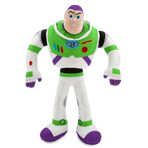 Детские мягкие игрушки Disney Buzz Lightyear Plush – Toy Story – Medium 17''