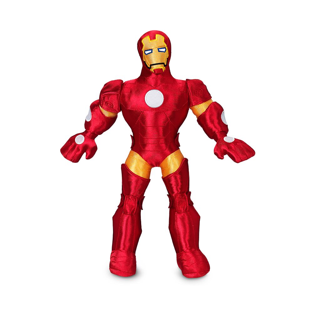 Iron man stuffed animal on sale