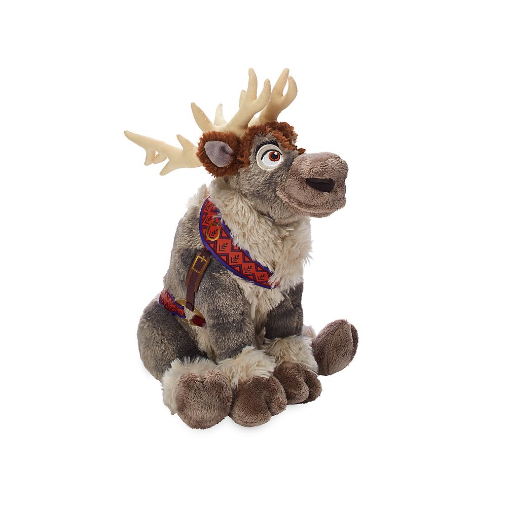 Sven Plush Frozen 2 Medium 13 Disney Store