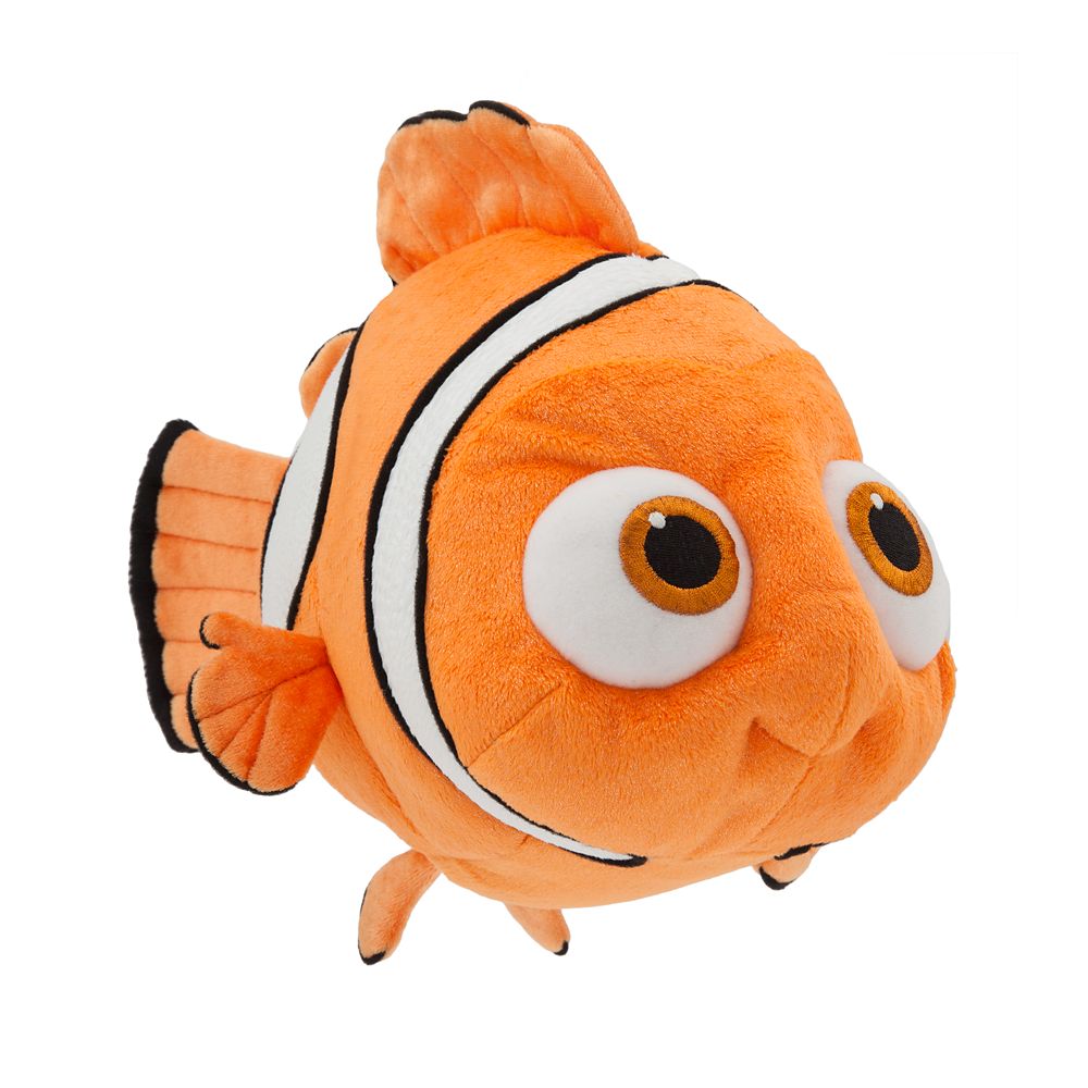 Nemo teddy bear on sale