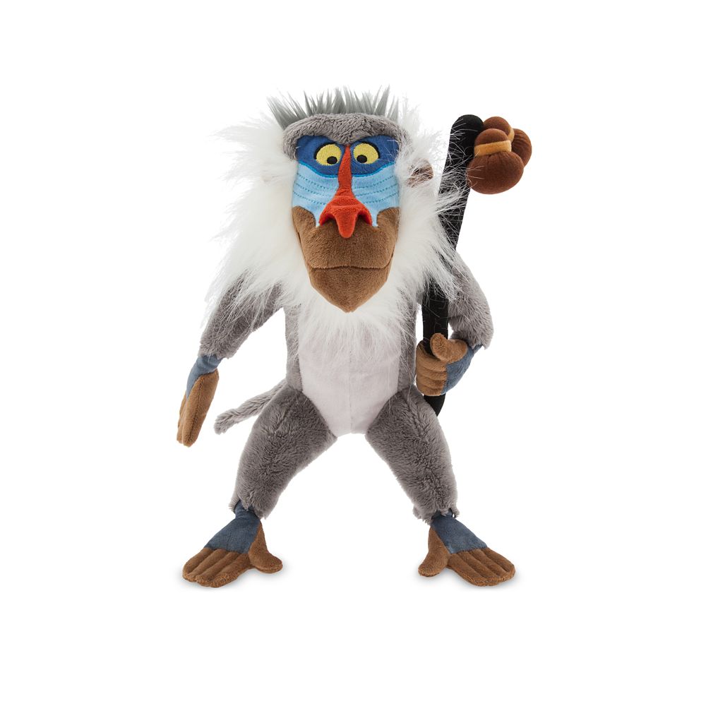 Rafiki Plush &ndash; The Lion King &ndash; Medium &ndash; 15''