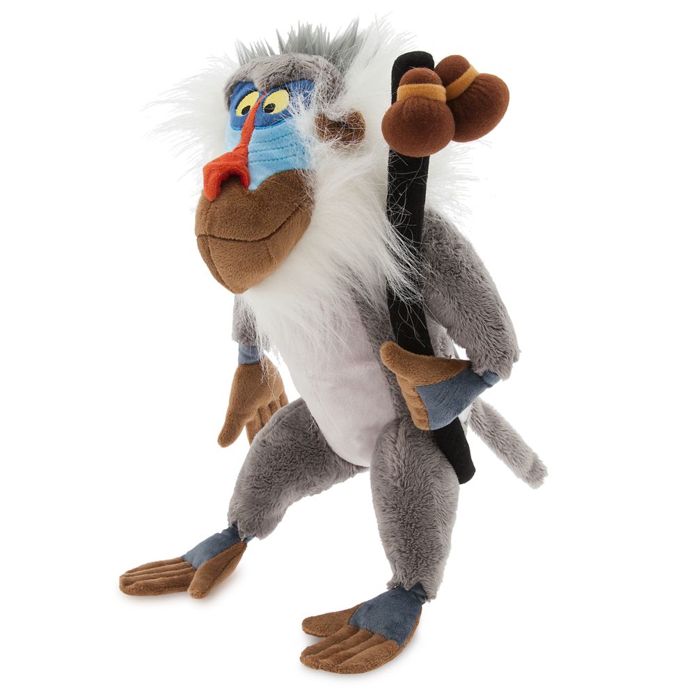 Rafiki Plush &ndash; The Lion King &ndash; Medium &ndash; 15''