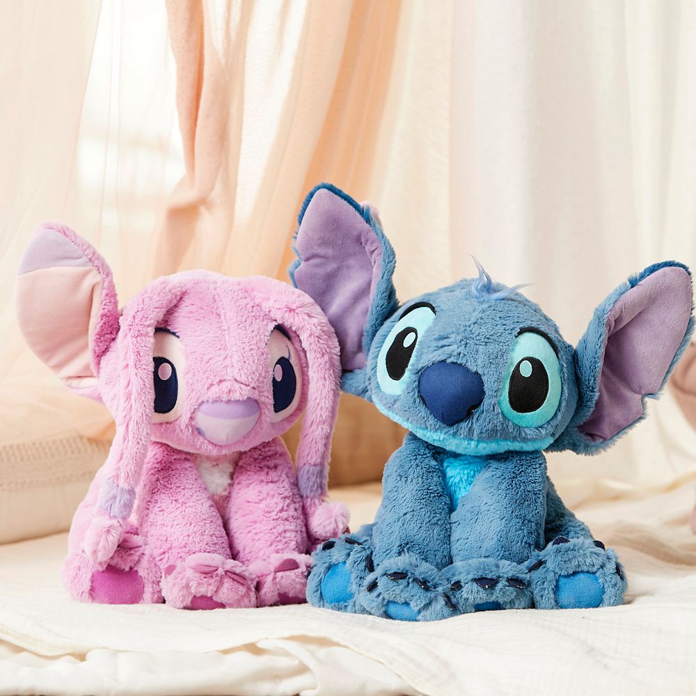 Stitch Plush &ndash; Lilo & Stitch &ndash; Medium 15 3/4''