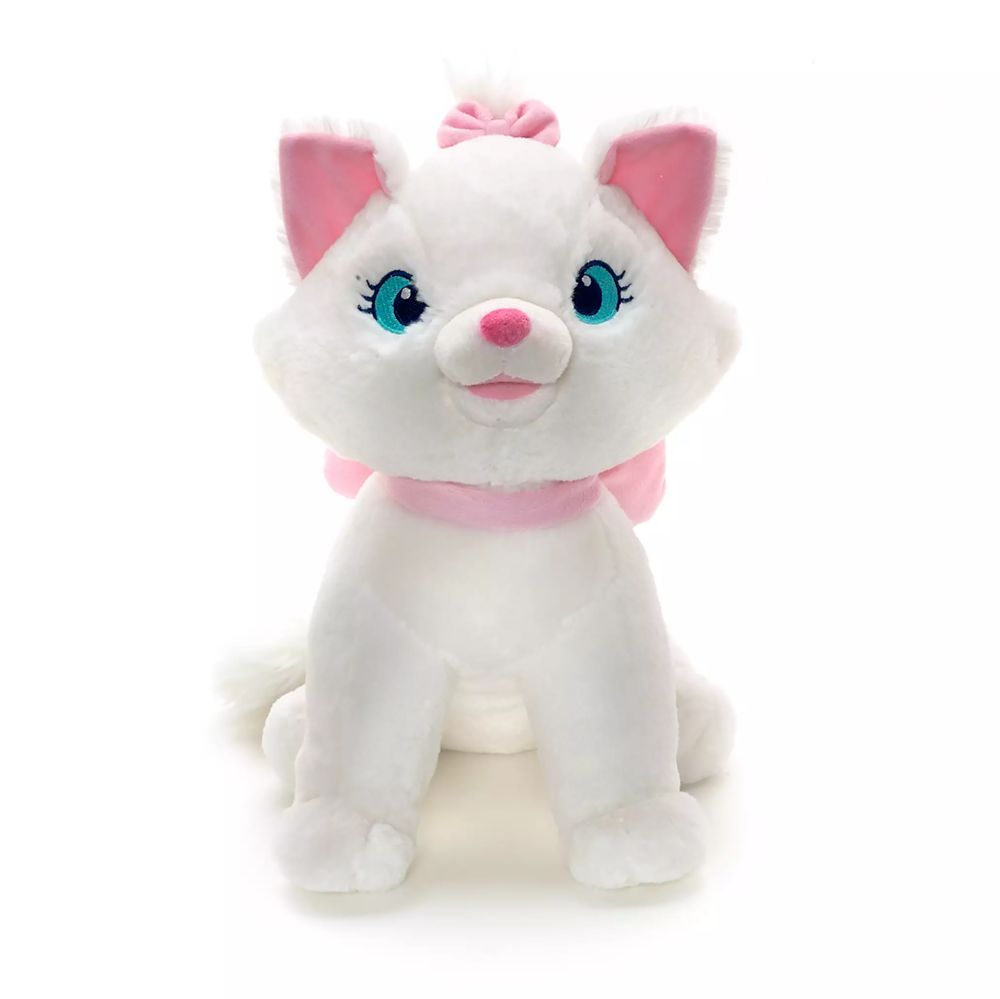 Marie Plush &ndash; The Aristocats &ndash; Medium 14 1/2''