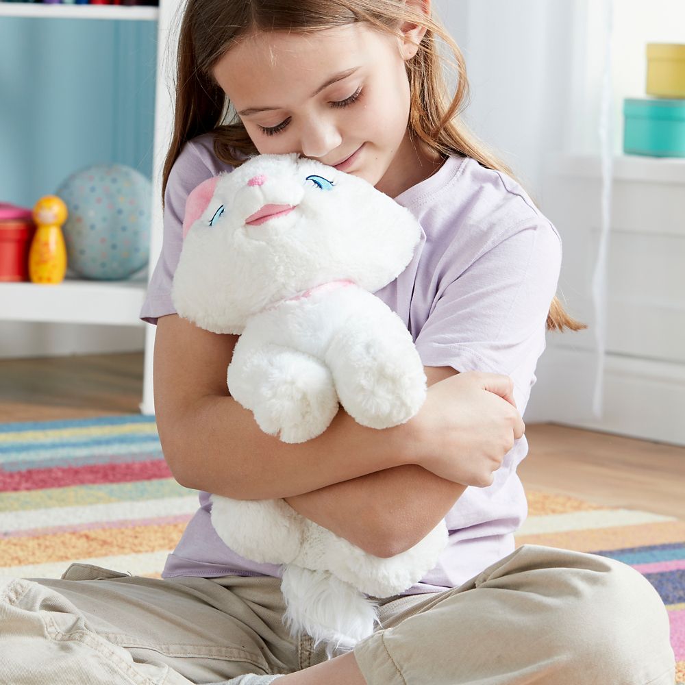 Marie Plush &ndash; The Aristocats &ndash; Medium 14 1/2''