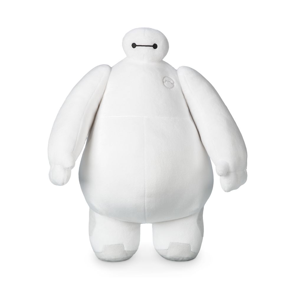 Baymax Plush Big Hero 6 Medium 12 1/2'' Official shopDisney