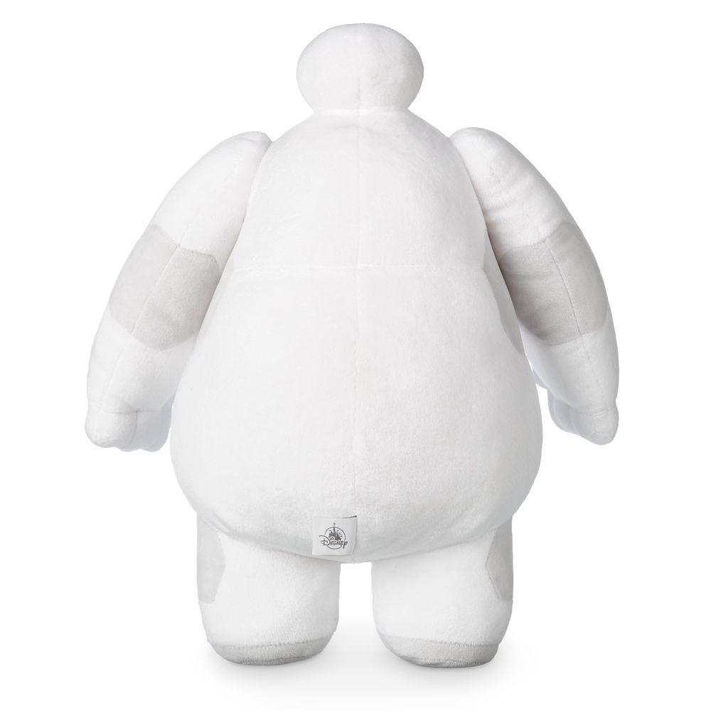 Baymax Plush &ndash; Big Hero 6 &ndash; Medium 12 1/2''