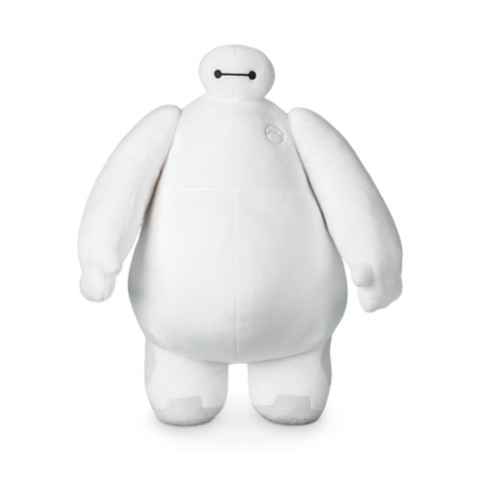 Детские мягкие игрушки Disney Baymax Plush – Big Hero 6 – Medium 12 1/2''