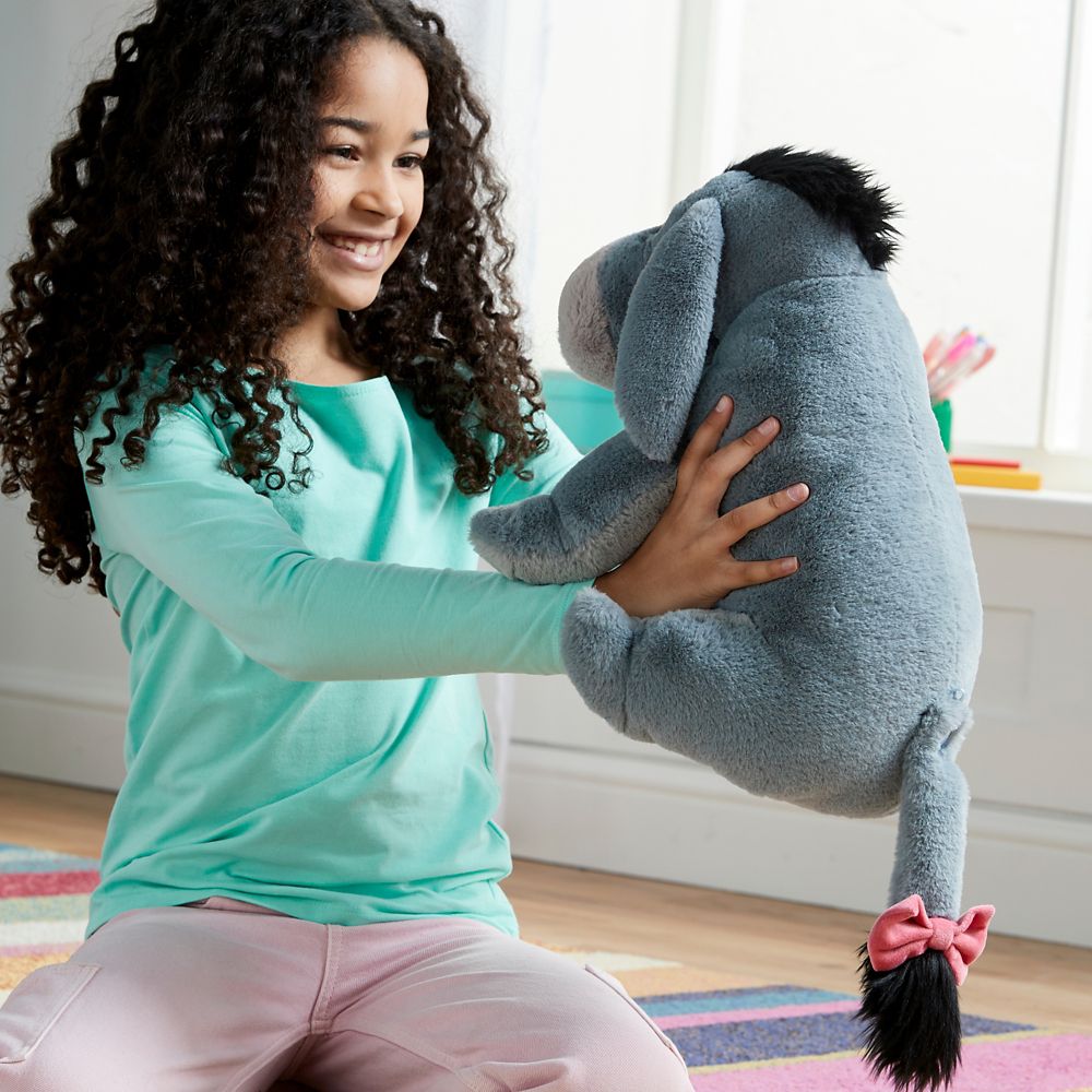 Eeyore Plush &ndash; Medium 15 3/4''