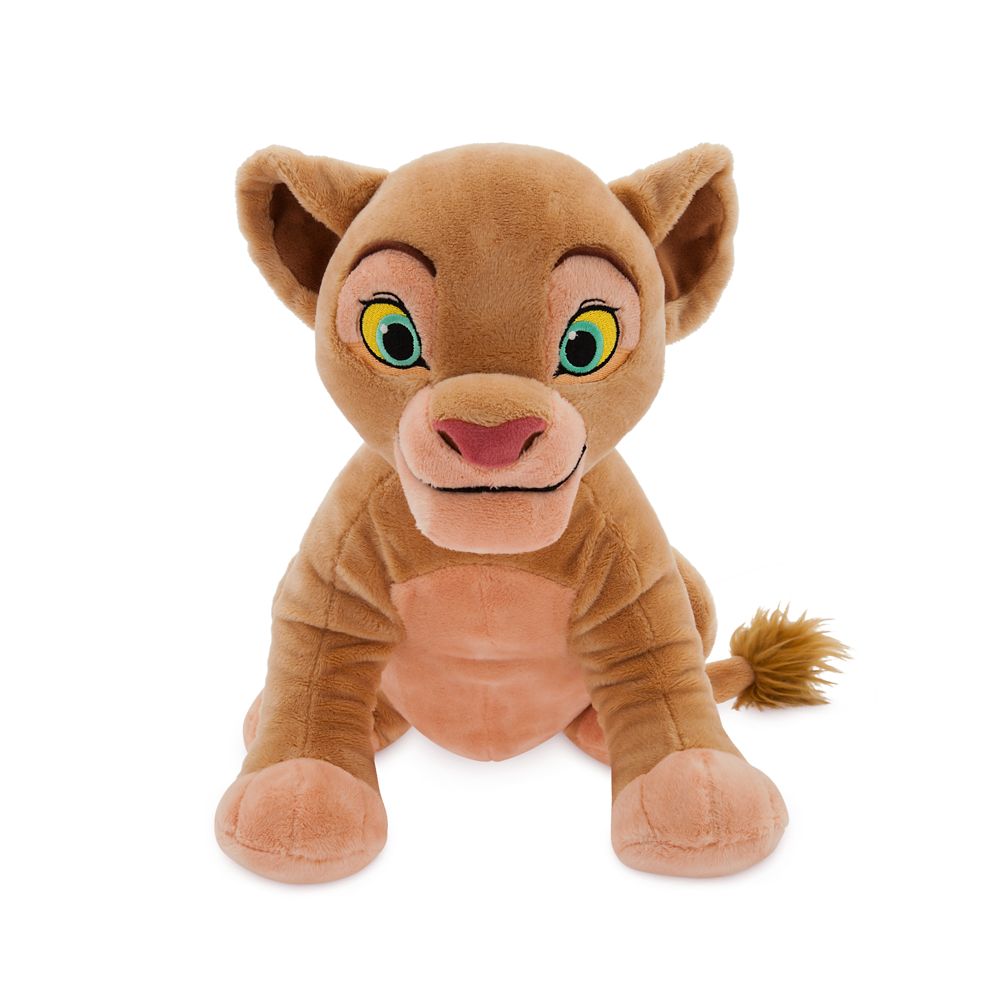 Nala Plush &ndash; The Lion King &ndash; Medium 12 1/2''