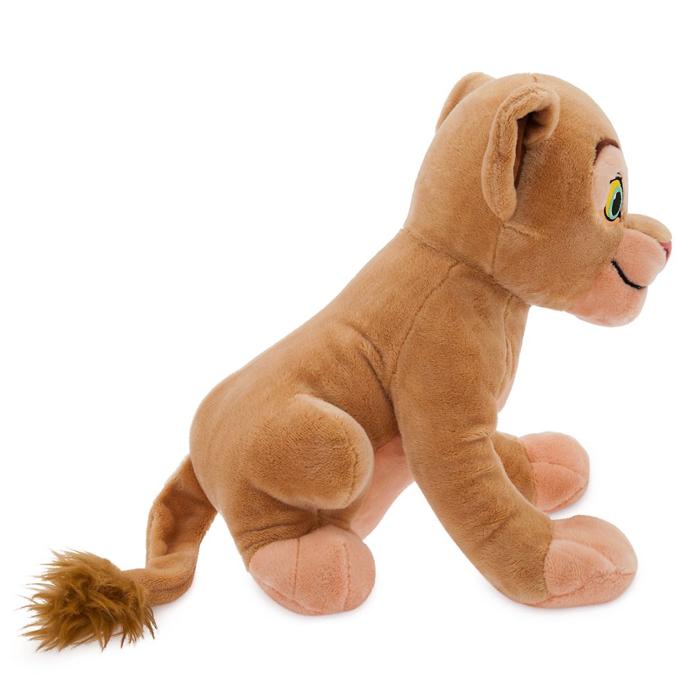 Nala Plush &ndash; The Lion King &ndash; Medium 12 1/2''