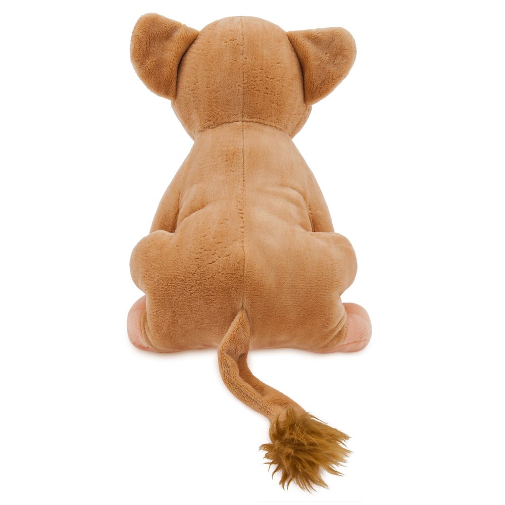 Nala Plush &ndash; The Lion King &ndash; Medium 12 1/2''