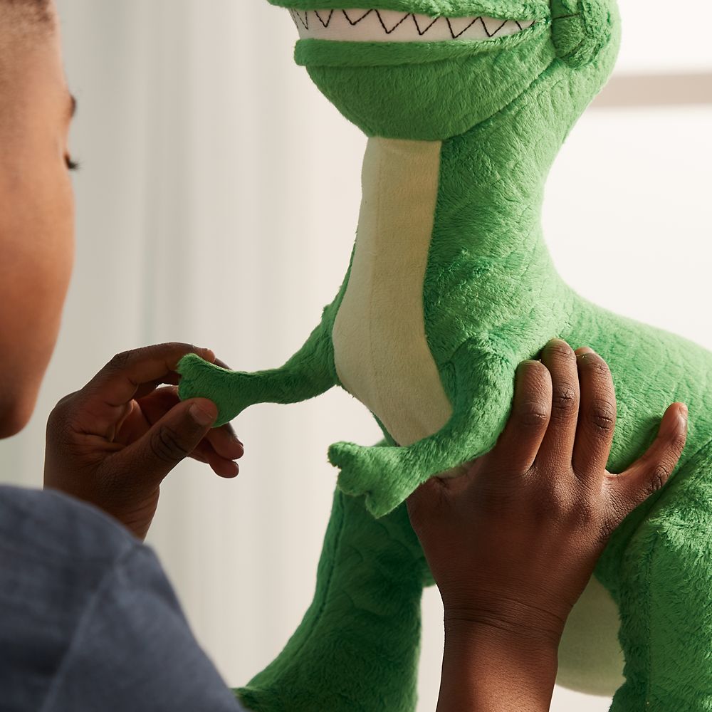 Rex Plush &ndash; Toy Story &ndash; Medium 10 3/4''