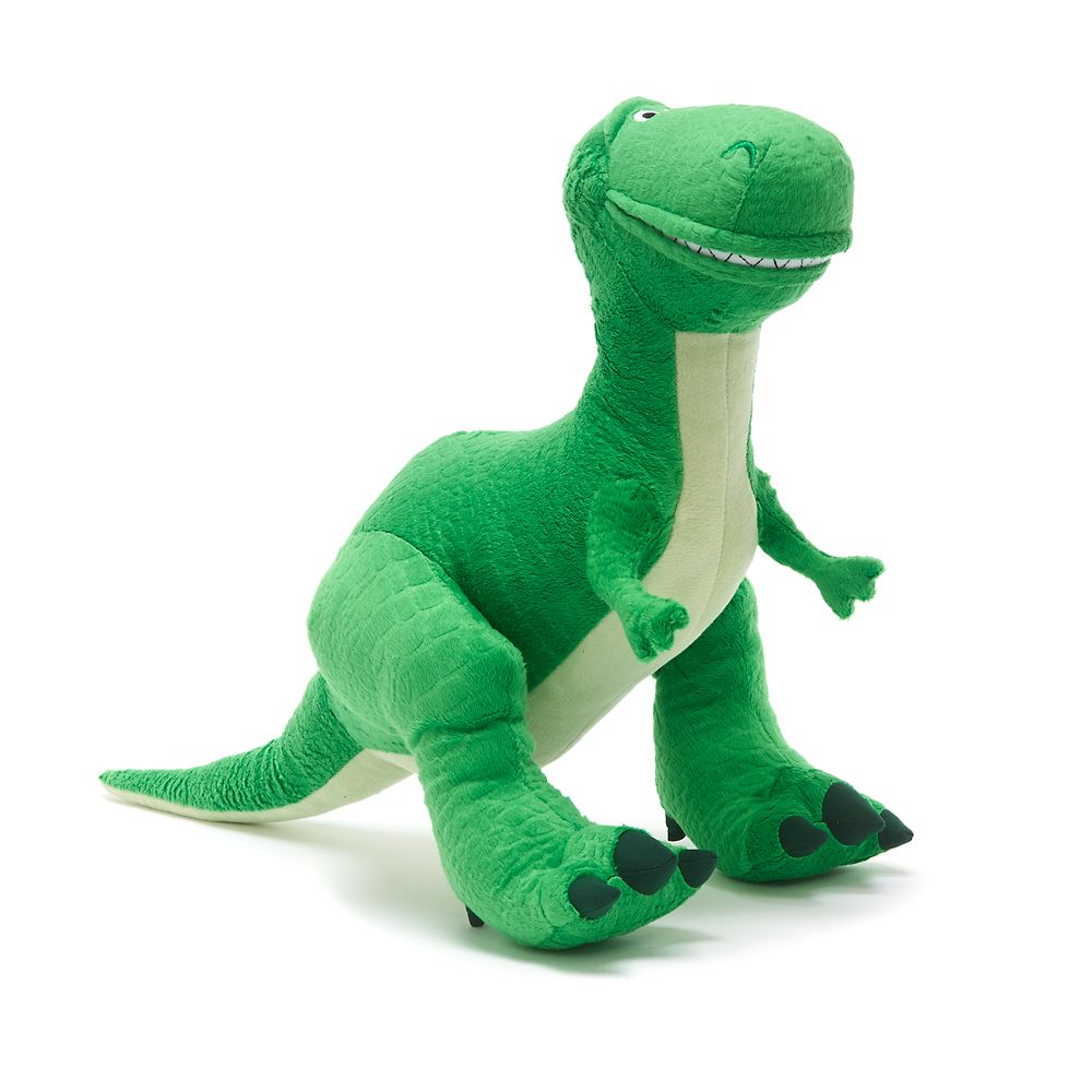 Rex Plush &ndash; Toy Story &ndash; Medium 10 3/4''