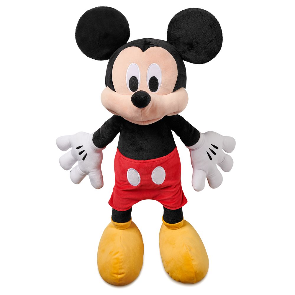 Mickey Mouse Plush &ndash; Large 21 1/4''