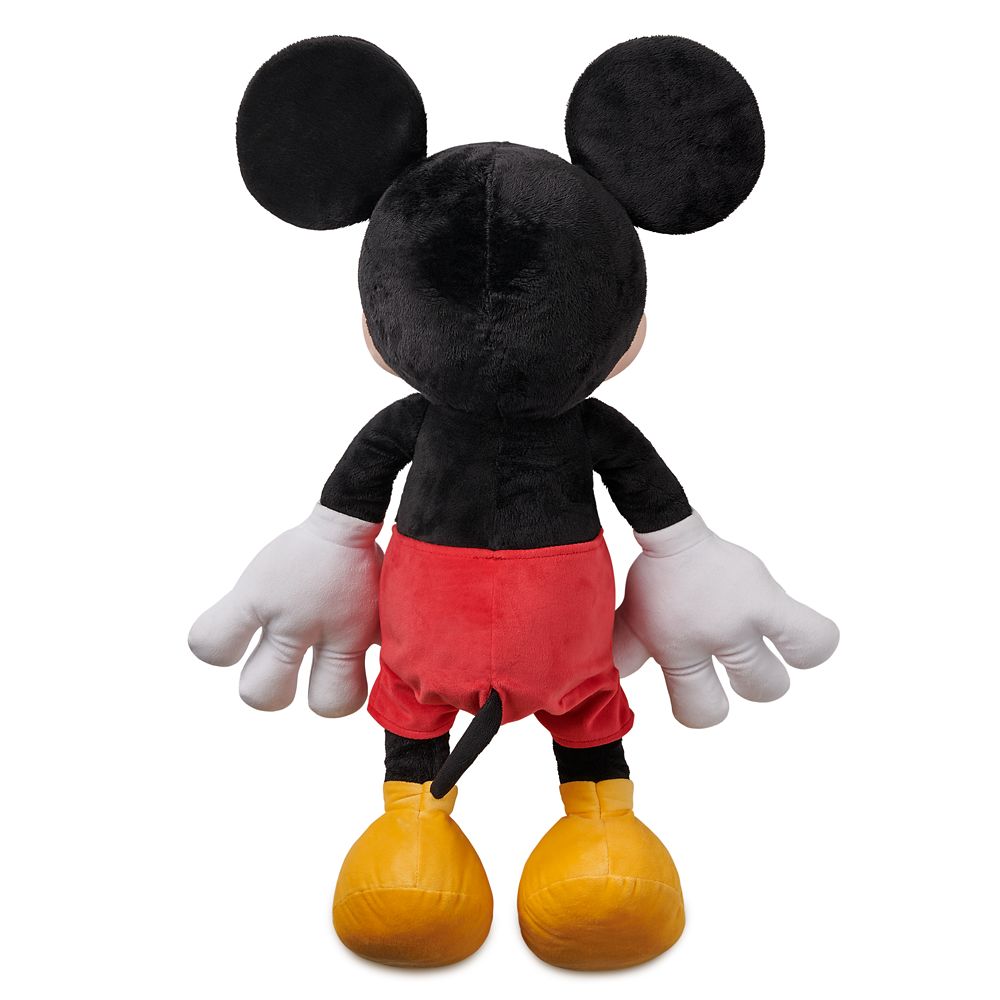 Mickey Mouse Plush &ndash; Large 21 1/4''