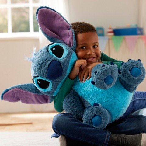 Детские мягкие игрушки Disney Stitch Plush – Lilo & Stitch – Large 21 1/4''