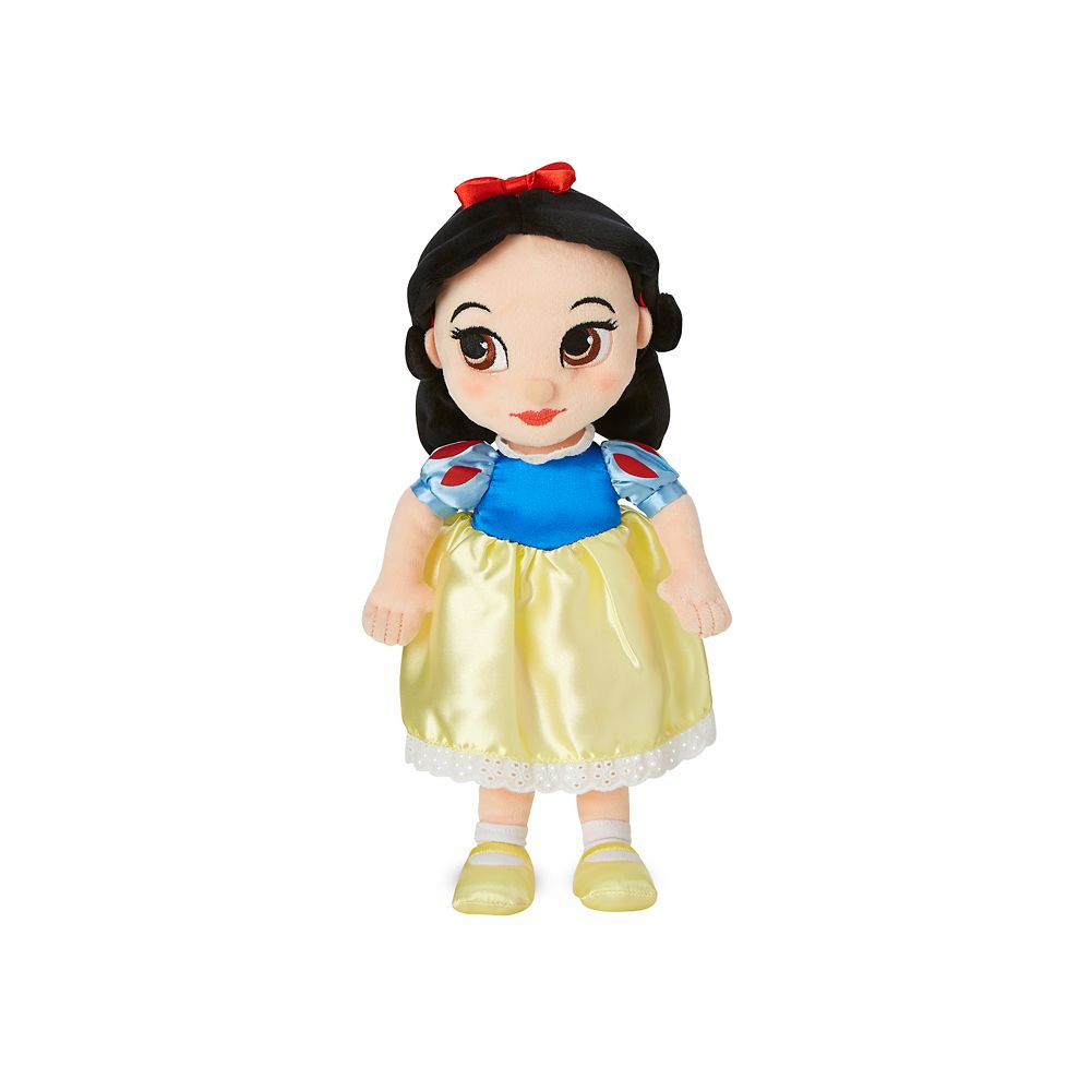 Disney Animators Collection Snow White Plush Doll Small Disney Store