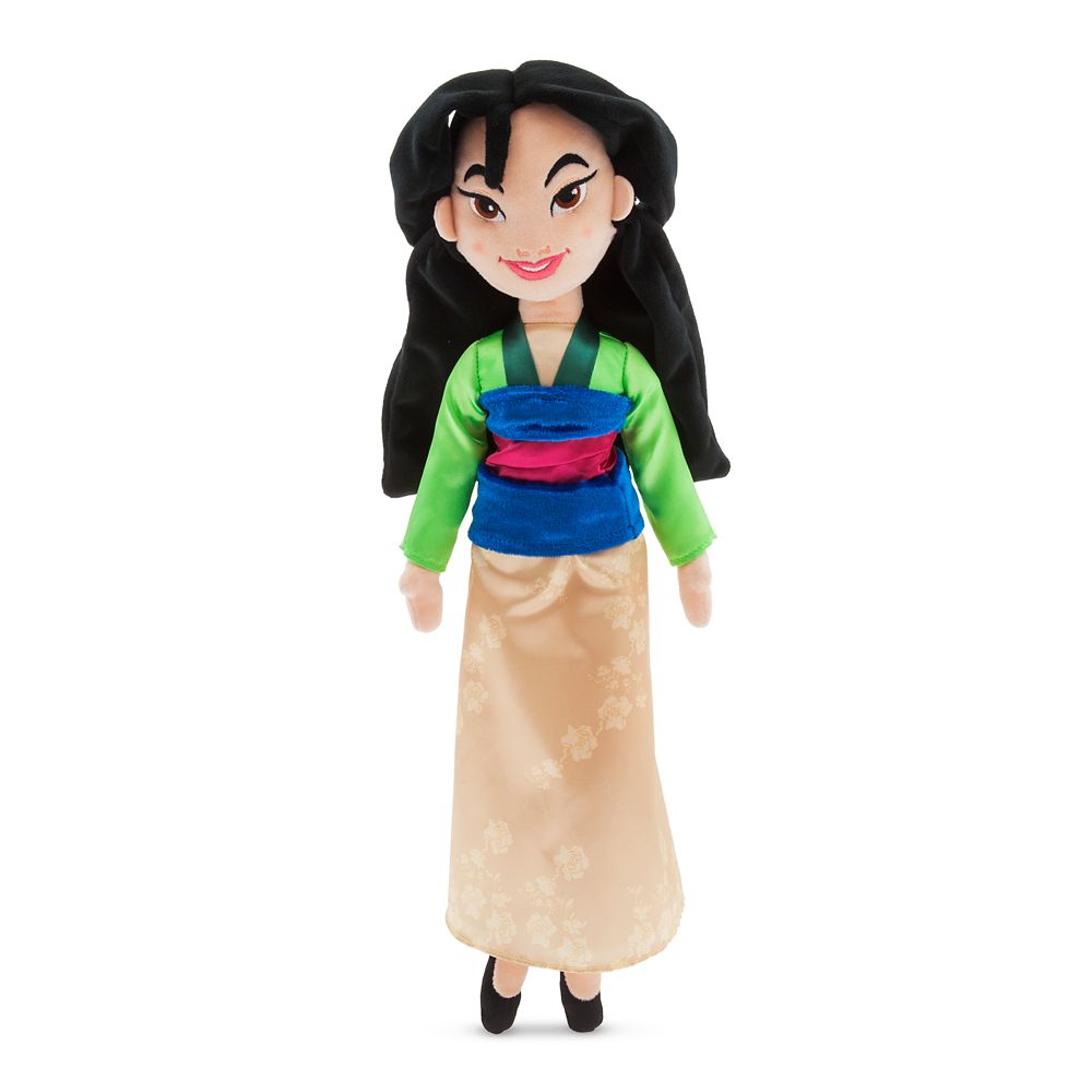 Mulan stuffed animals on sale