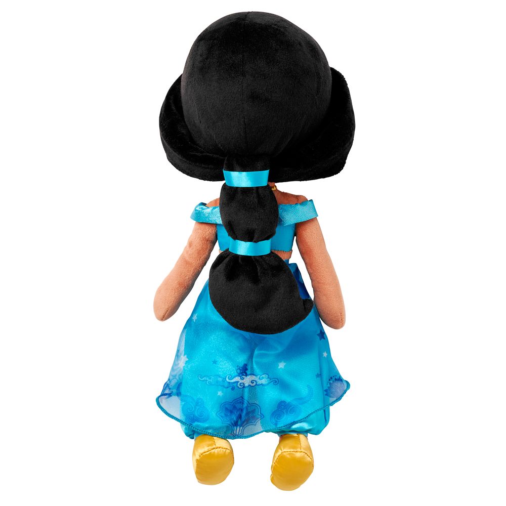 Jasmine Plush Doll – Aladdin – 14 1/2'' | Disney Store