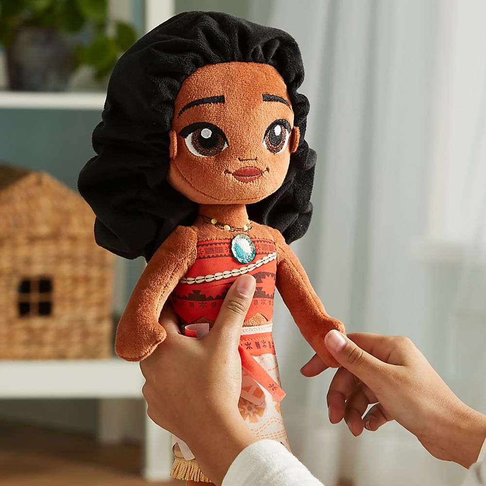 Moana Plush Doll &ndash; Small 13 3/4''