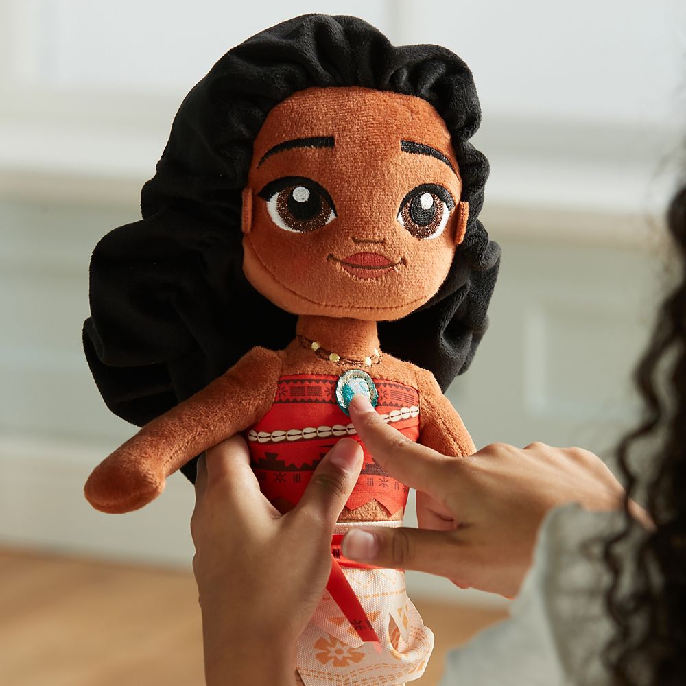 Moana Plush Doll &ndash; Small 13 3/4''