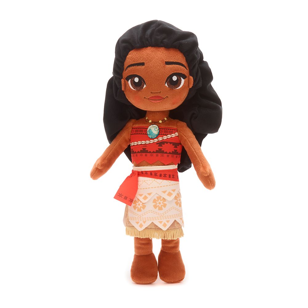 Moana Plush Doll &ndash; Small 13 3/4''