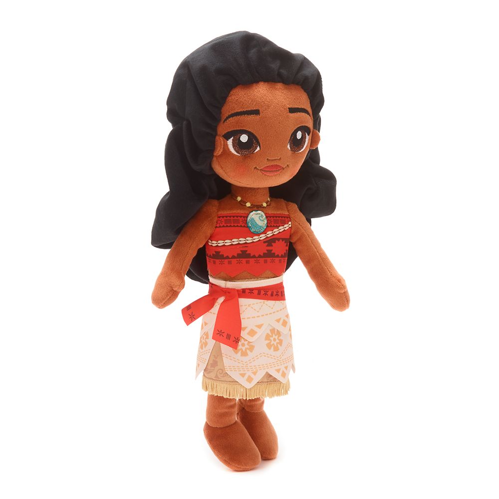 Moana Plush Doll &ndash; Small 13 3/4''