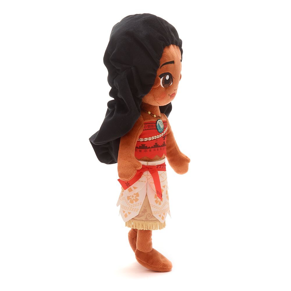 Moana Plush Doll &ndash; Small 13 3/4''