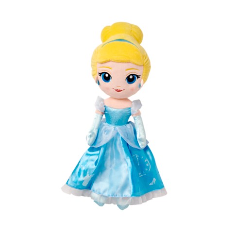 Детские мягкие игрушки Disney Cinderella Plush Doll – 14 1/2''