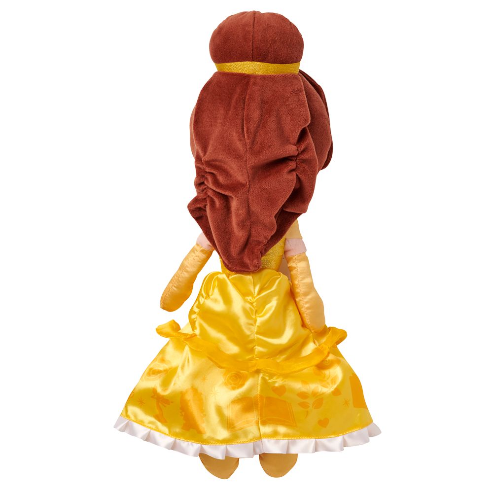 Belle Plush Doll &ndash; Beauty and the Beast &ndash; 14 1/2''