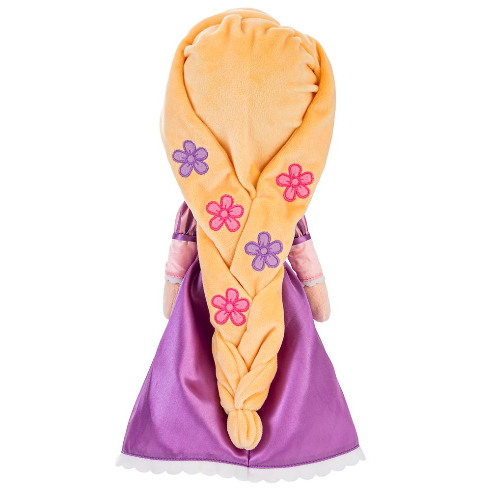 Rapunzel Plush Doll &ndash; Tangled &ndash; 13 1/2''
