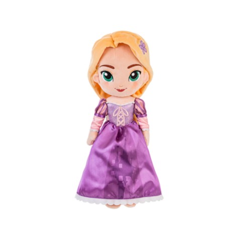 Детские мягкие игрушки Disney Rapunzel Plush Doll – Tangled – 13 1/2''