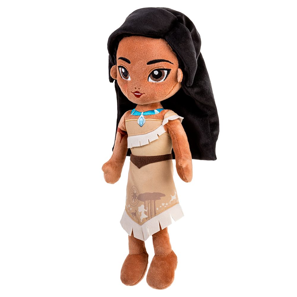 Pocahontas Plush Doll &ndash; 13 3/4''