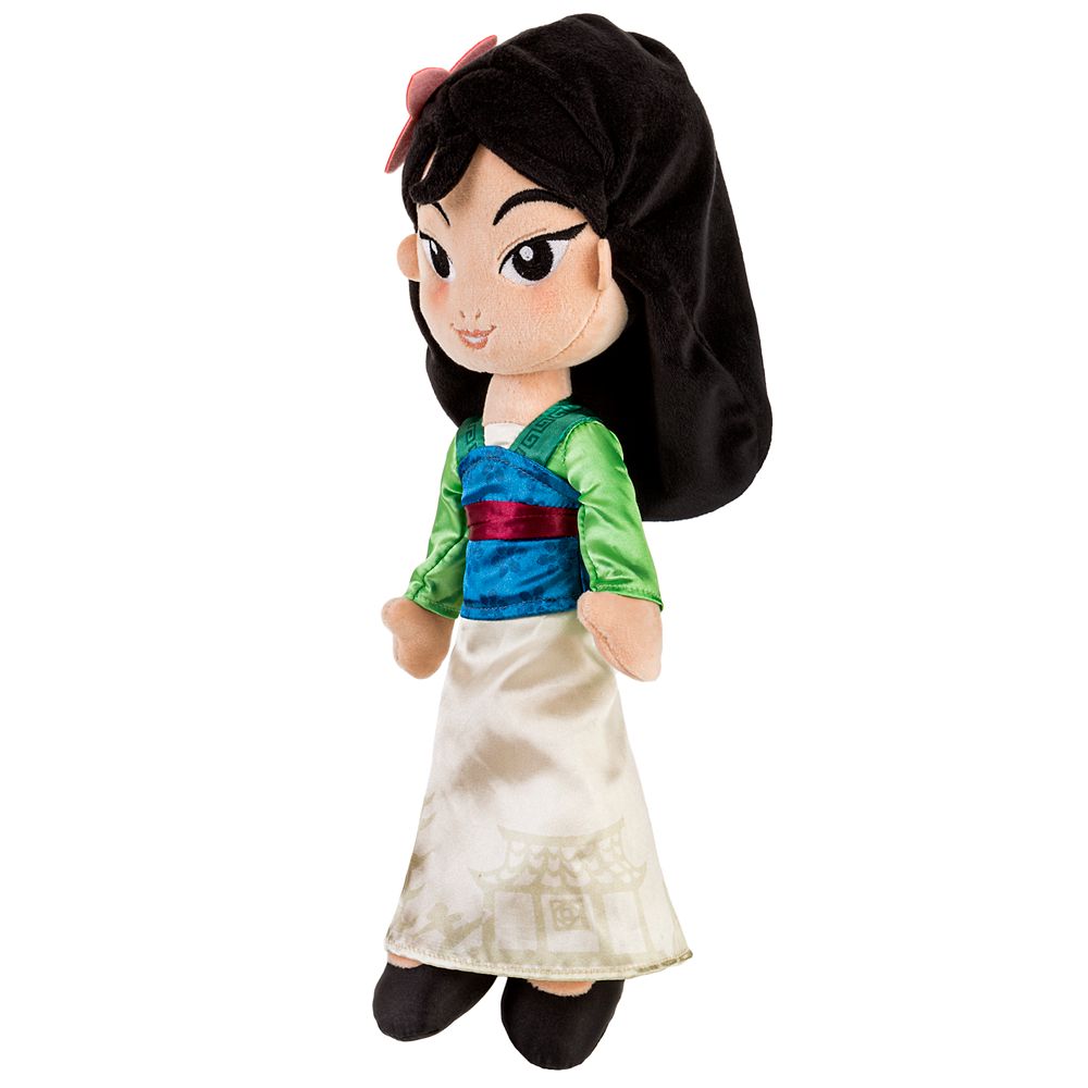 Mulan Plush Doll &ndash; 14 1/4''