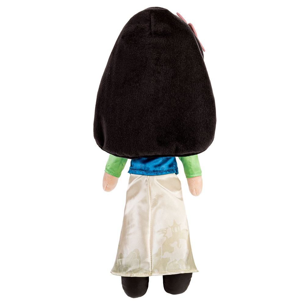 Mulan Plush Doll &ndash; 14 1/4''