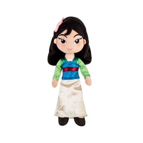 Детские мягкие игрушки Disney Mulan Plush Doll – 14 1/4''