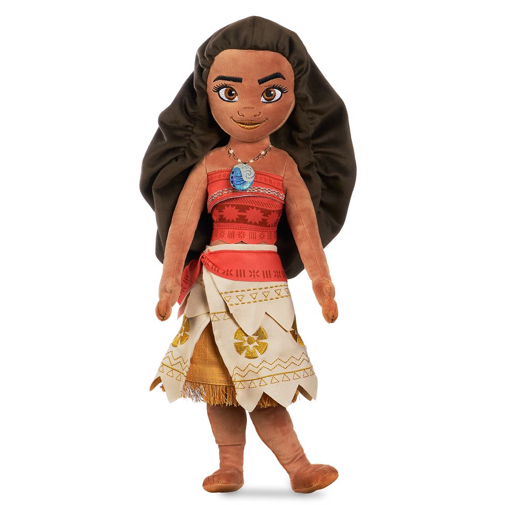 Moana Plush Doll Medium Disney Store